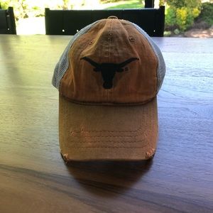 Texas Longhorns Adjustable Hat